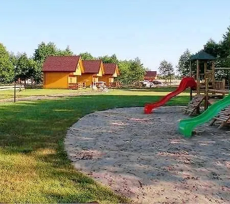 度假居 Osrodek Wypoczynkowy Koala