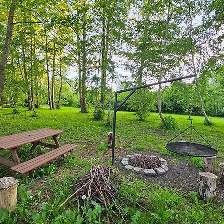 Osrodek Wypoczynkowy Koala Holiday home Dabki