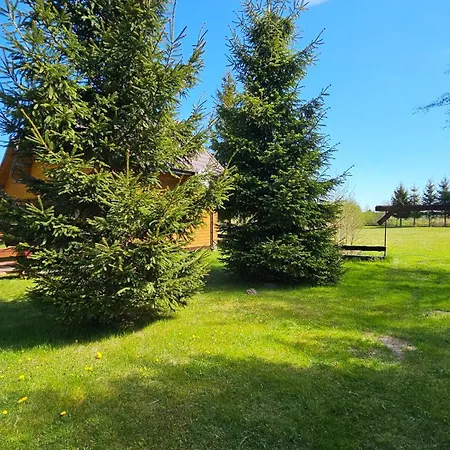 Holiday home Osrodek Wypoczynkowy Koala Dabki
