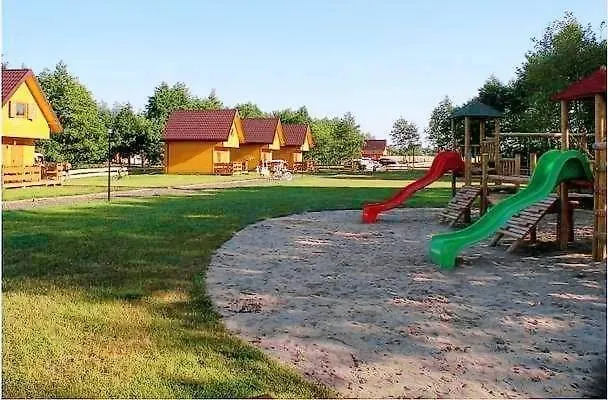 Casa de Férias Osrodek Wypoczynkowy Koala